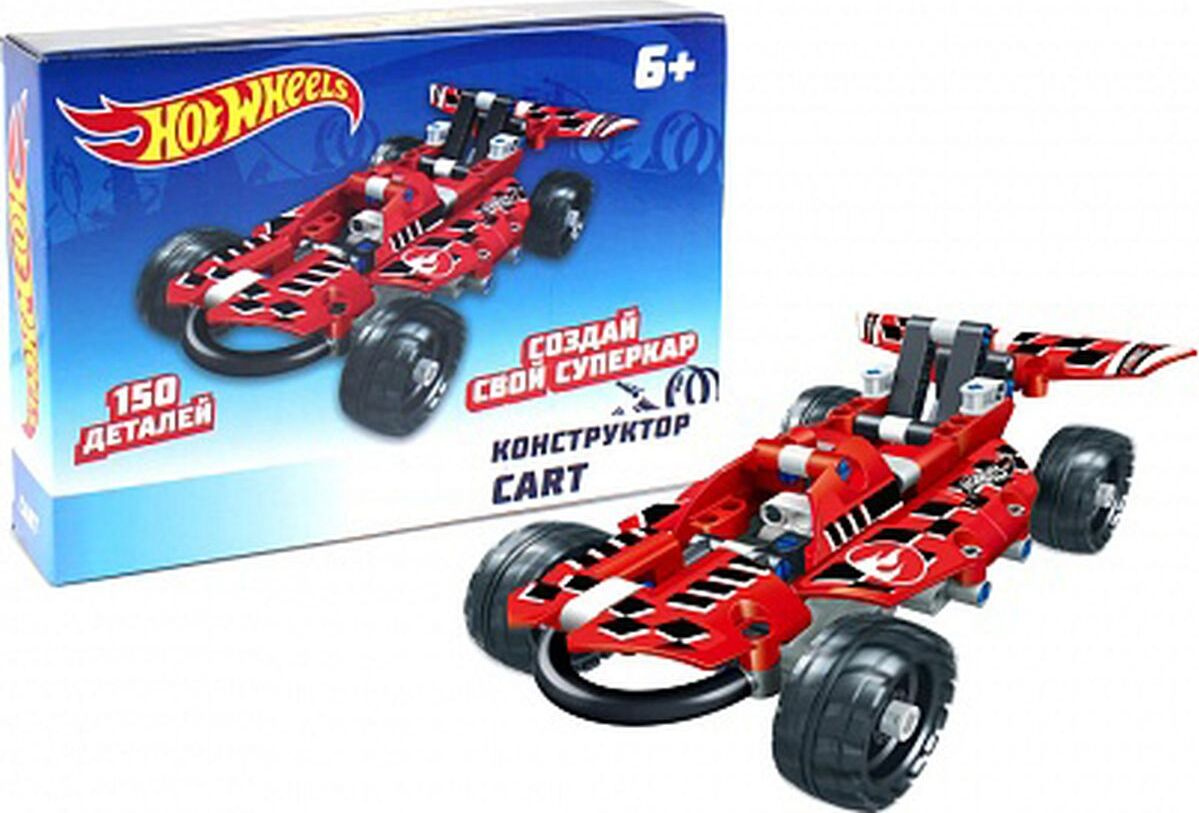 Hot Wheels Новогодний Календарь