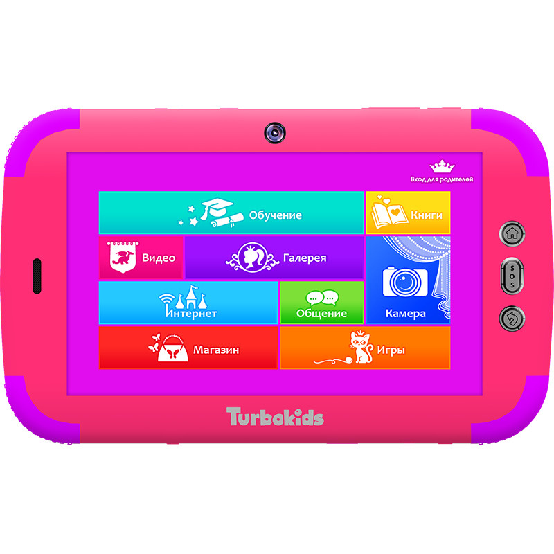 Планшет turbokids s5 16gb blue обзор