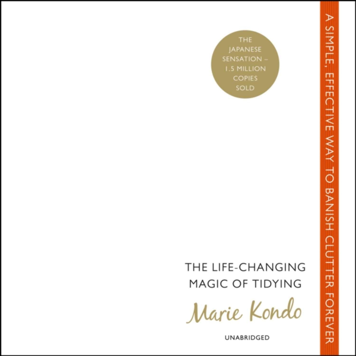 Life-Changing Magic of Tidying | Кондо Мари #1