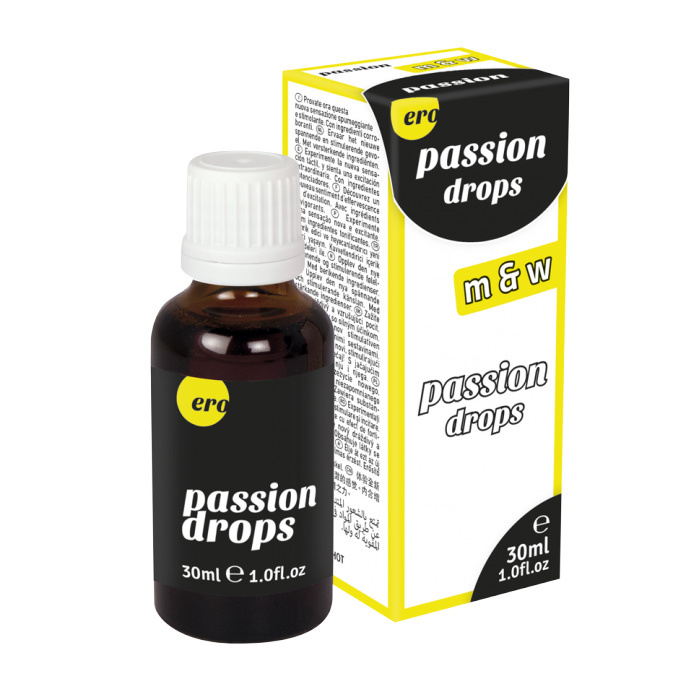 Что такое passion drops