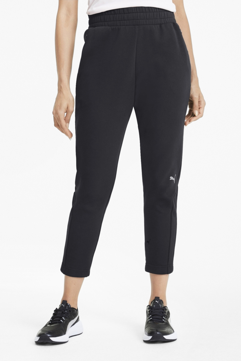 puma evostripe pants women's