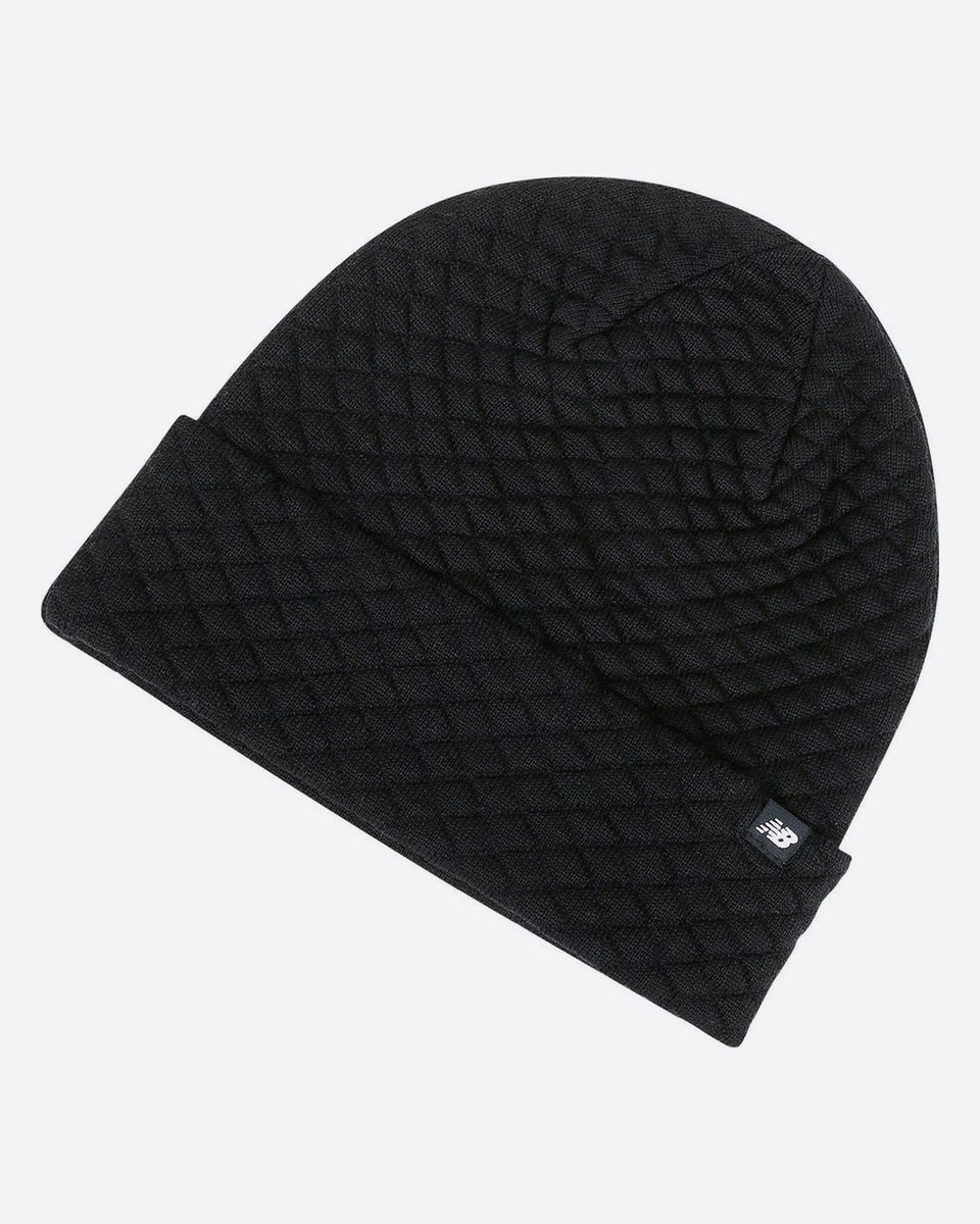 Шапка New Balance Warm Up Knit Beanie 