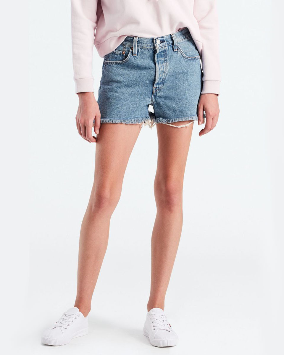 levis short denim