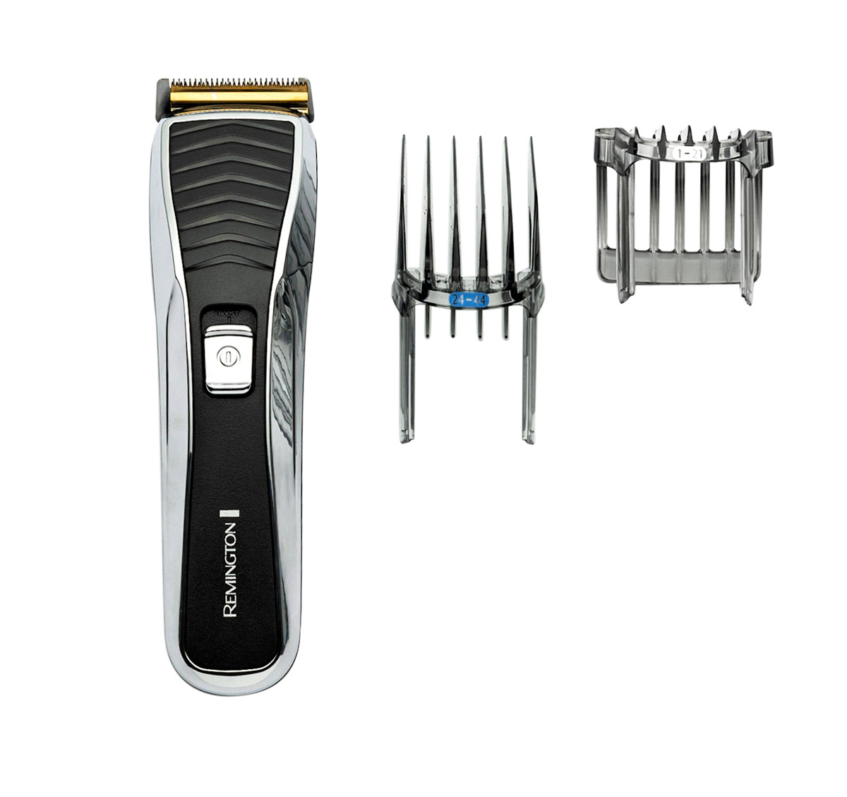 Машинка для стрижки Remington Pro Power Titanium Plus HC7151, черно ...