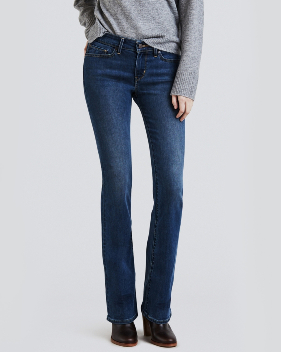 levi 715 bootcut