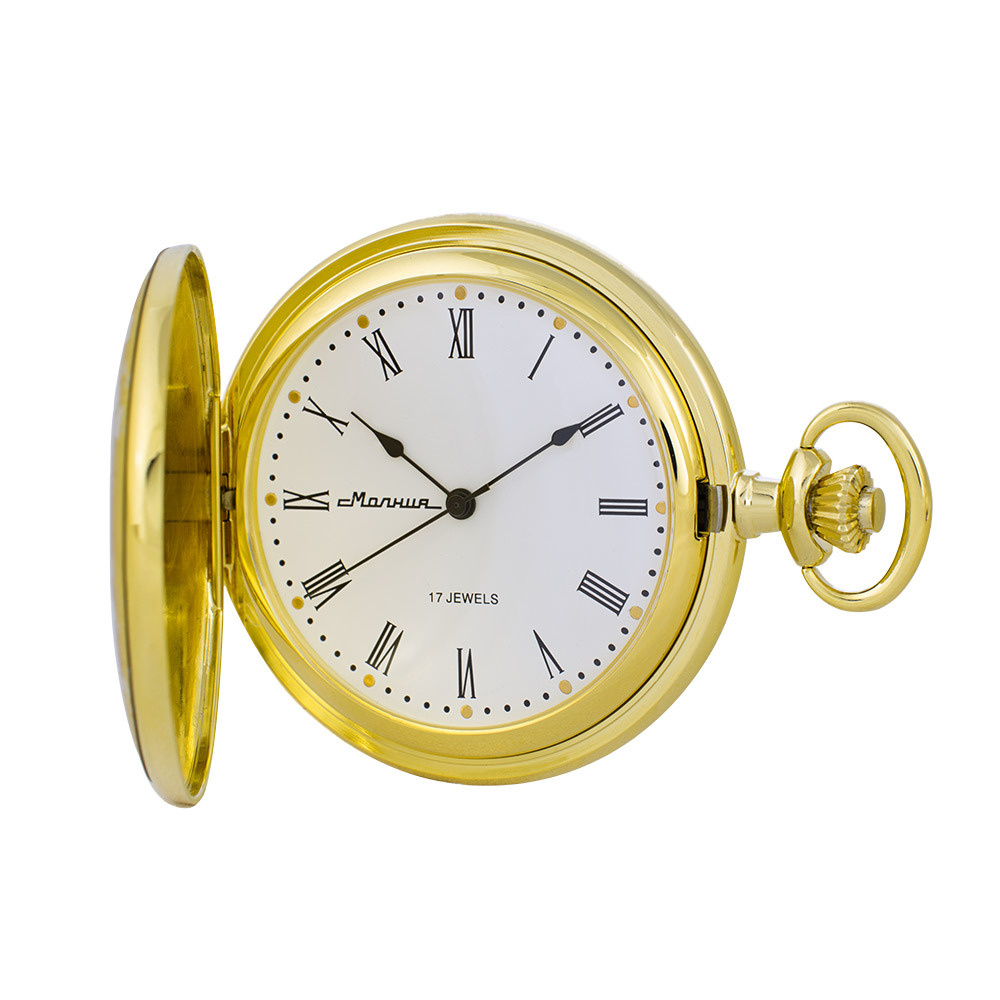 Карманные часы Молния — купить в интернет-магазине OZON с быстрой доставкой