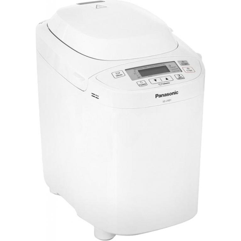 Хлебопечка Panasonic SD-2511WTS, белый - купить по доступным ценам с ...