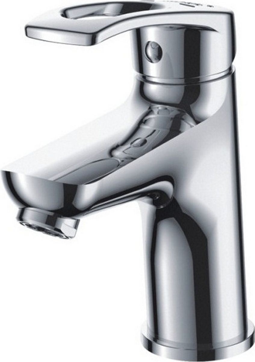 Voda Смеситель для раковины (умывальника) латунный с коротким изливом ...