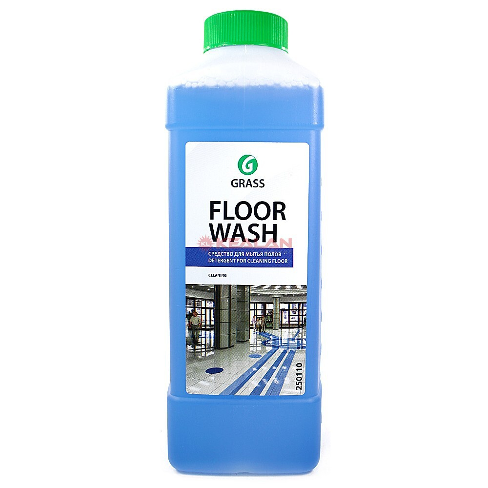 Grass, Средство для мытья полов Floor wash 1л — купить в интернет ...