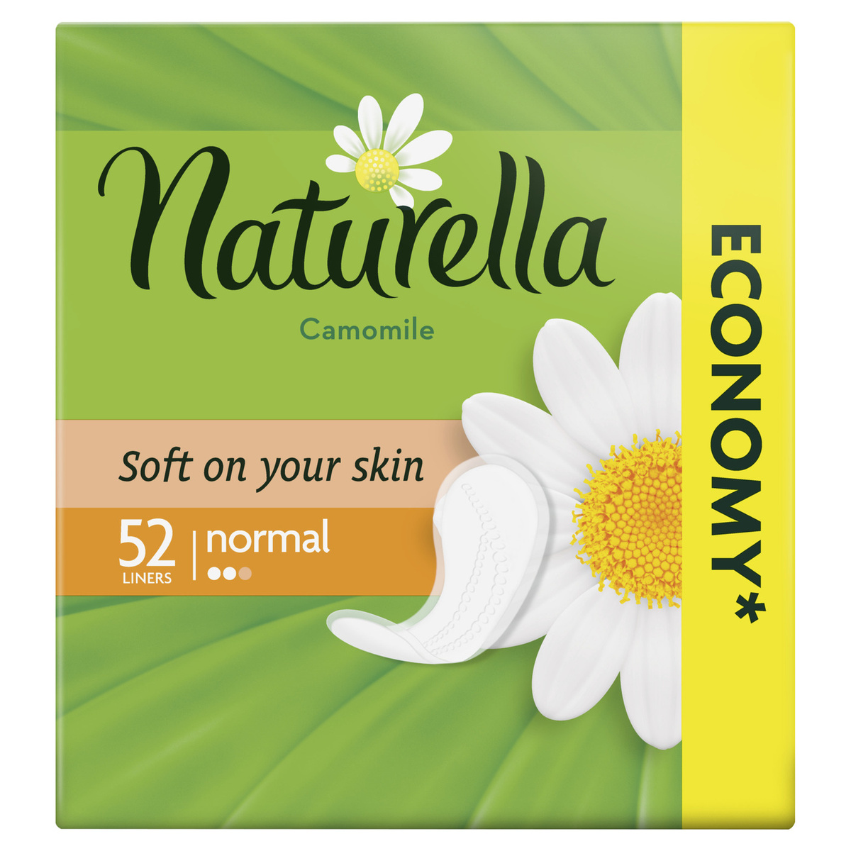 Прокладки ежедневные Naturella Normal прокладки Натурелла ...