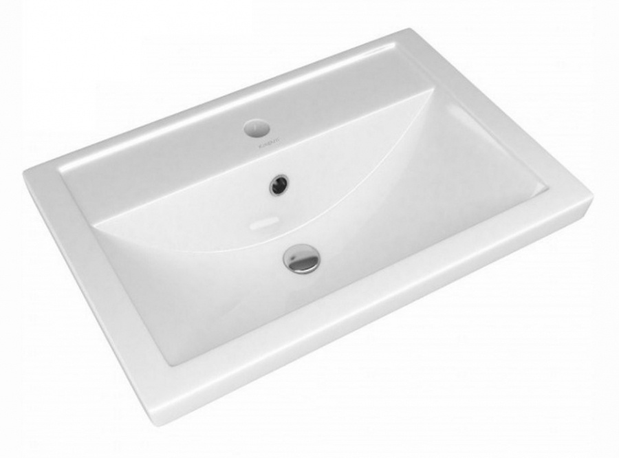 Раковина мебельная Kirovit Фостер 50 — купить в интернет-магазине OZON ...