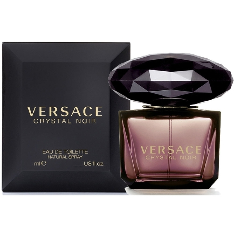 versace crystal noir coconut