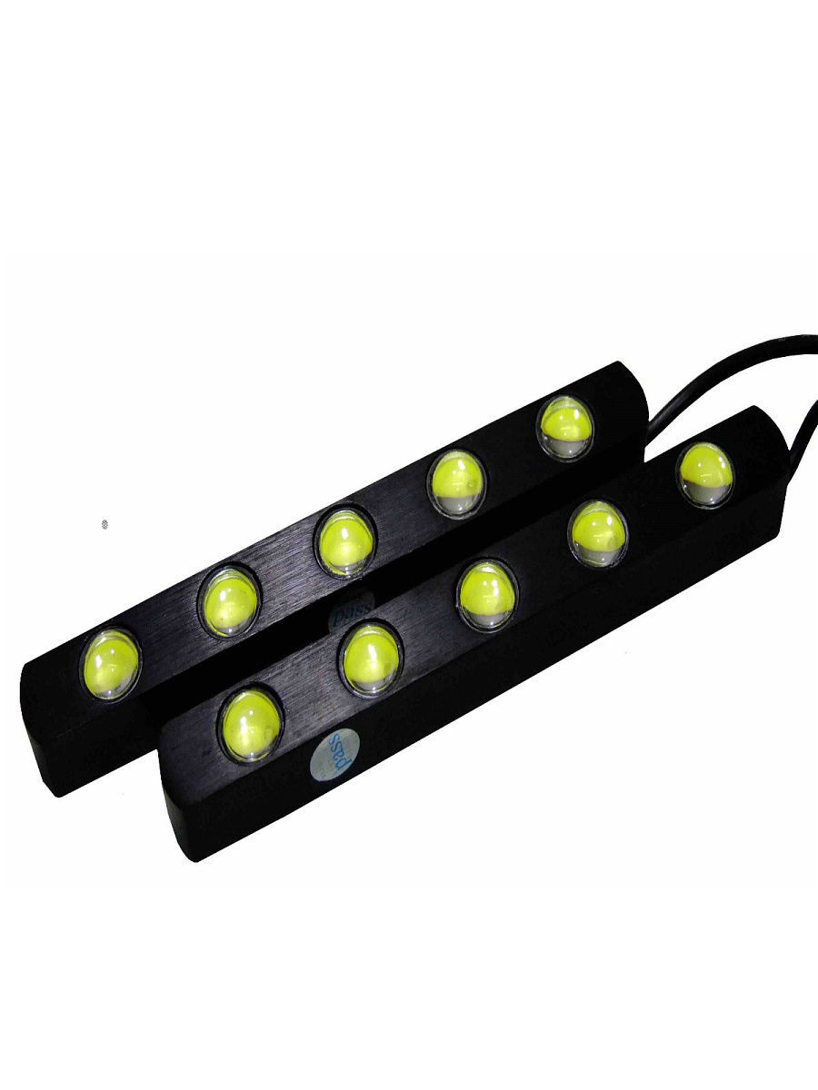 Дневные ходовые Огни DRL, 5 SMD, повышенной мощности — купить в ...