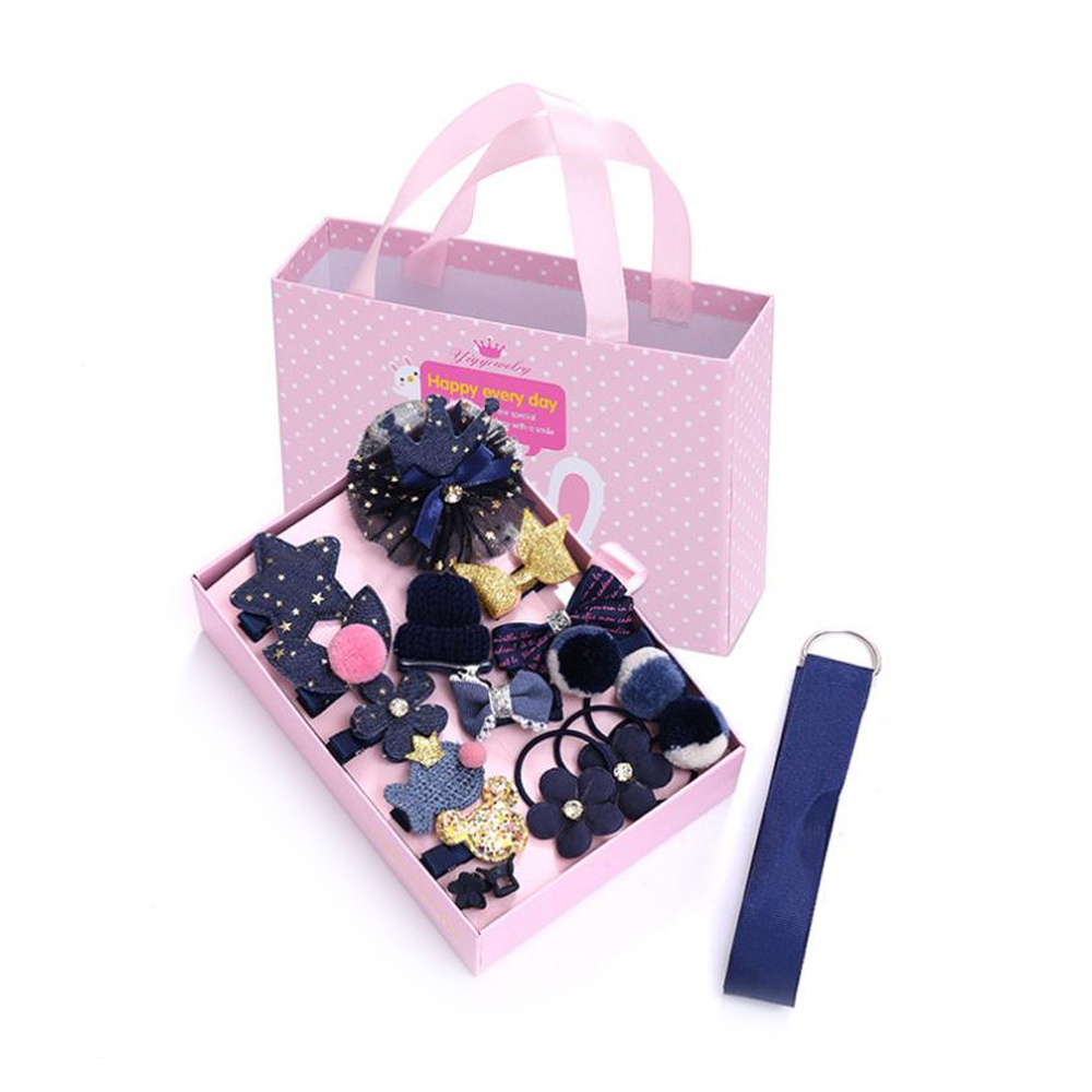 Набор аксессуаров для волос Goose.Story 18 шт. — купить в интернет ...