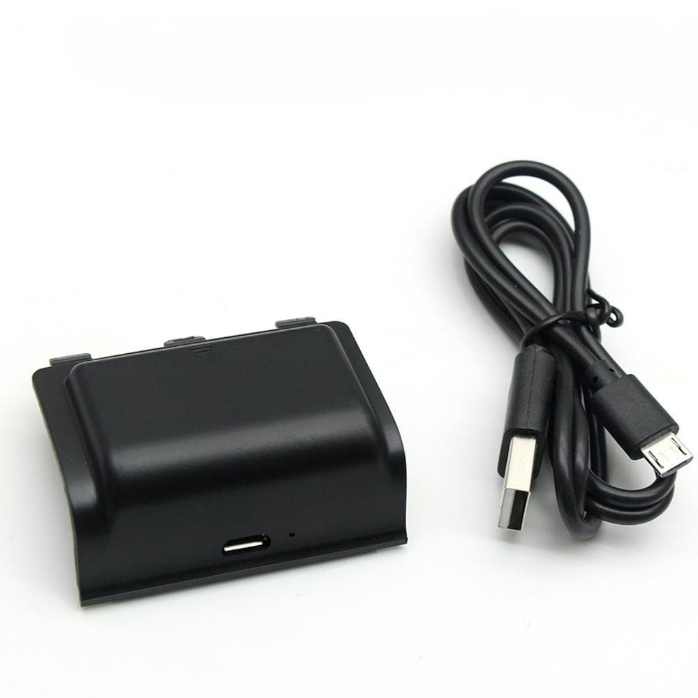 Аккумулятор контроллера XBox One S Battery pack 400mAH Black - купить ...