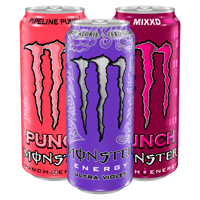 Монстр вкусы. Энергетический напиток Монстер Pipeline пунш 500мл. Monster Energy Mixxd Punch. Энергетический напиток Монстер Punch Mixxd 500мл. Энергетический напиток Монстер ультра Виолет 500мл.