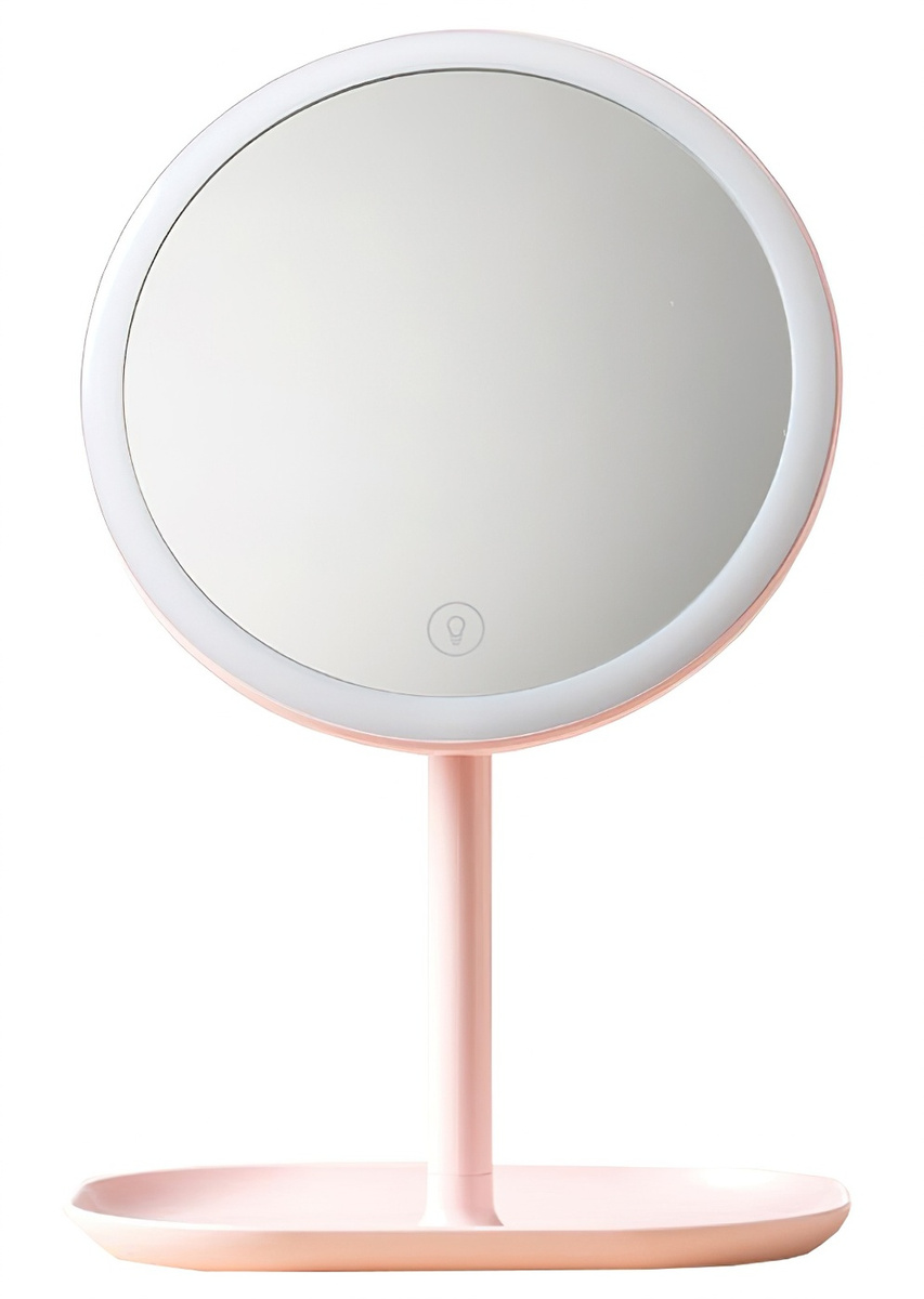 Xiaomi jordan judy led makeup mirror обзор