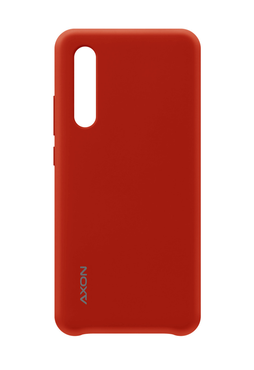 Защитный чехол для Axon 10 Pro красный #1