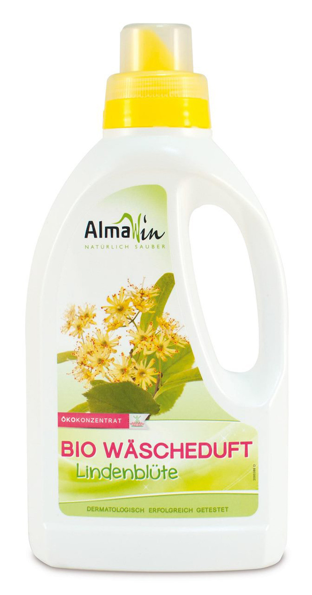 Almawin Экологический натуральный аромат смягчитель кондиционер для белья Липовый Цвет 750 мл  #1