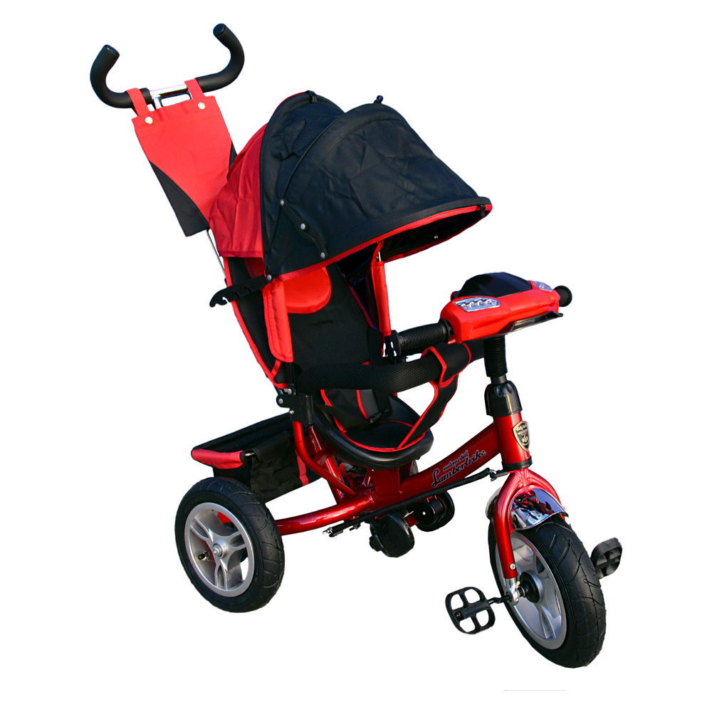 Велосипед 3-х колесный Lambotrike — купить в интернет-магазине OZON с ...