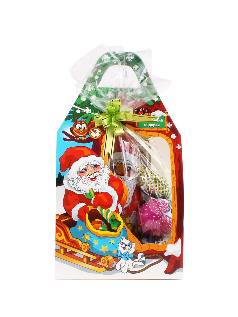 Вкусные Новогодние Подарки Вкусные Новогодние Подарки