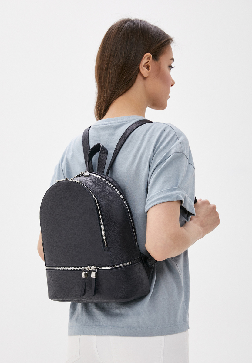 Рюкзак Afina Натуральная кожа — купить в интернет-магазине OZON с ...