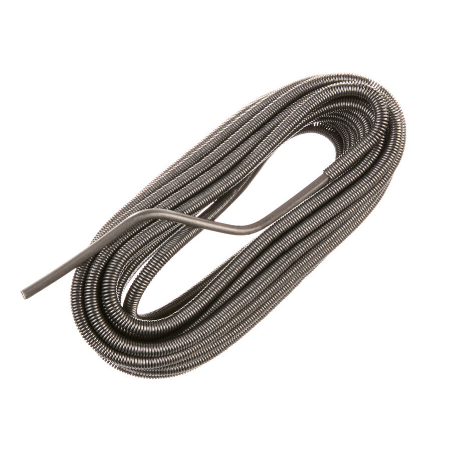Трос пружина для прочистки канализации, толщина 8 мм, длина 6 метров ...
