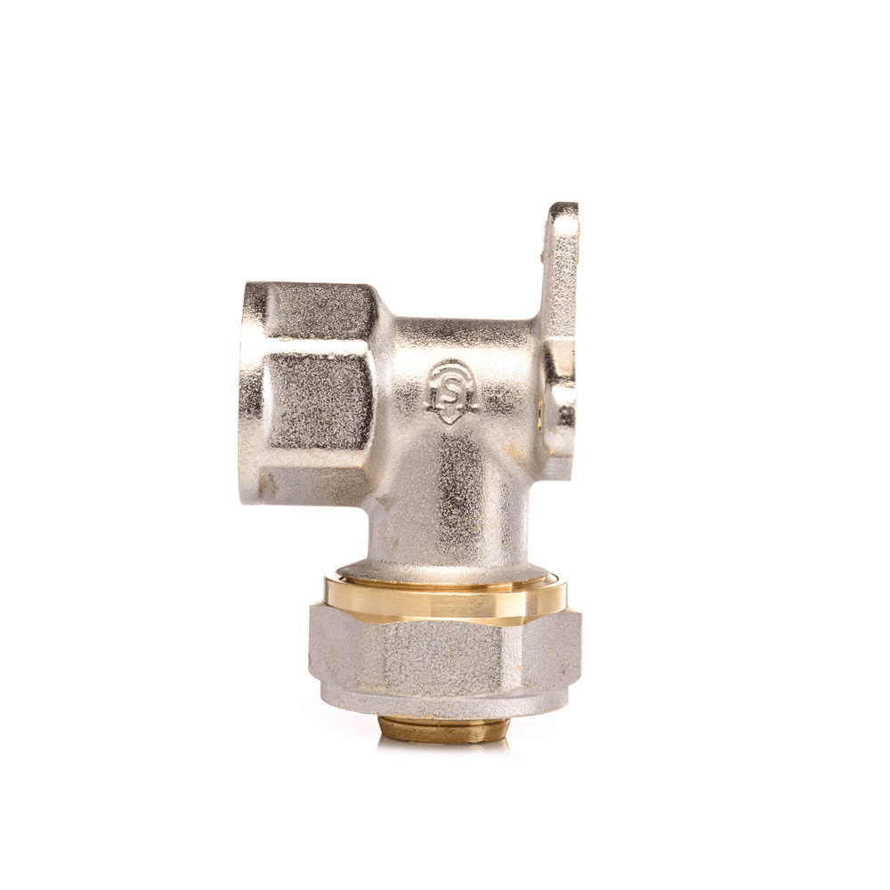 Фитинг для труб водорозетка обжимная 16х1/2\" TST, TST.254.1603 - купить ...