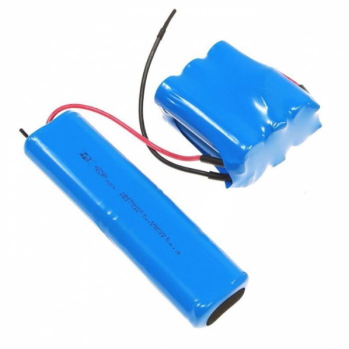Аккумулятор для пылесоса AA (10шт по 1.2v 1300mAh) Electrolux 4055132304 -  купить по выгодной цене в интернет-магазине OZON