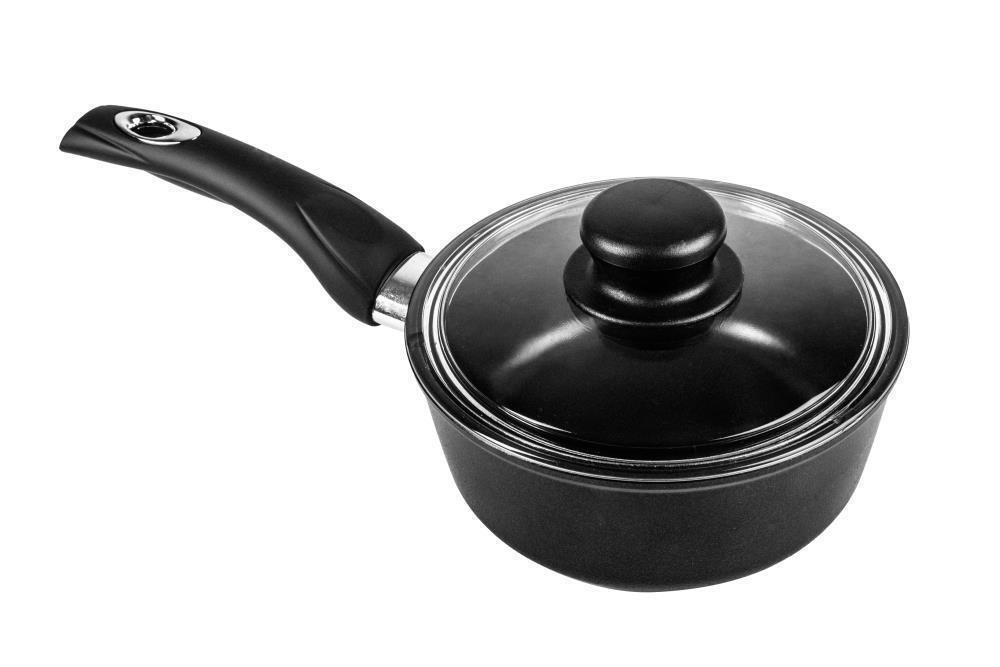 Кухонный ковшик Горница "Классик", покрытие Антипригарное Pfluon, 16 см ...