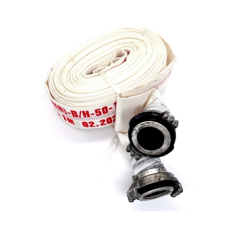 Рукав пожарный Классик 50 мм в сборе с головками, 20 метров (+-1 метр ...