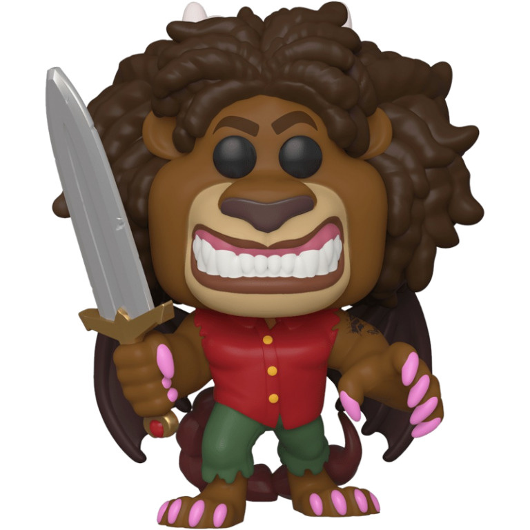 manticore funko pop