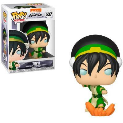 Фигурка Funko POP! Animation Avatar The 