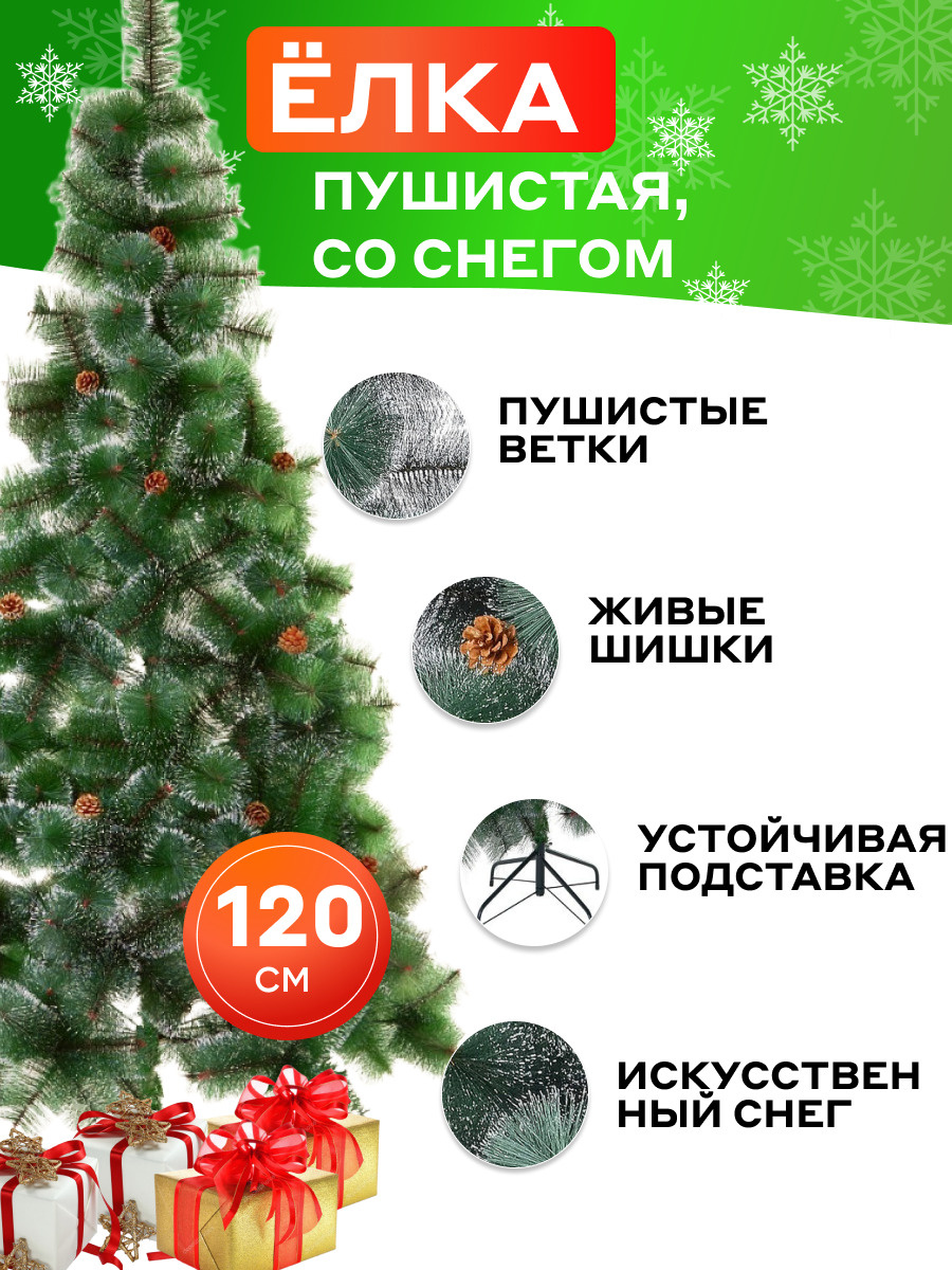 Елка На Новый Год Сосна Елка На Новый Год Сосна