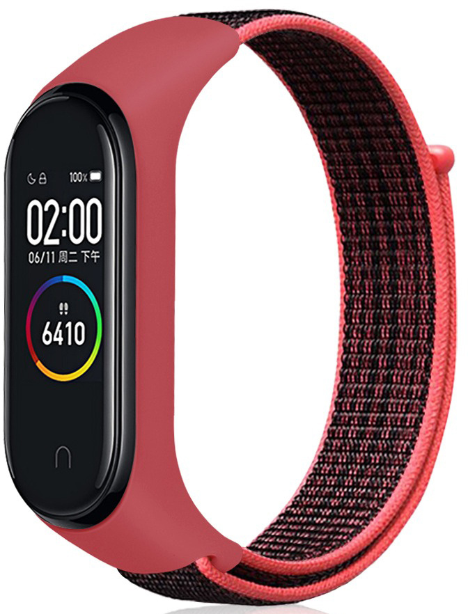 mi band 4 nylon