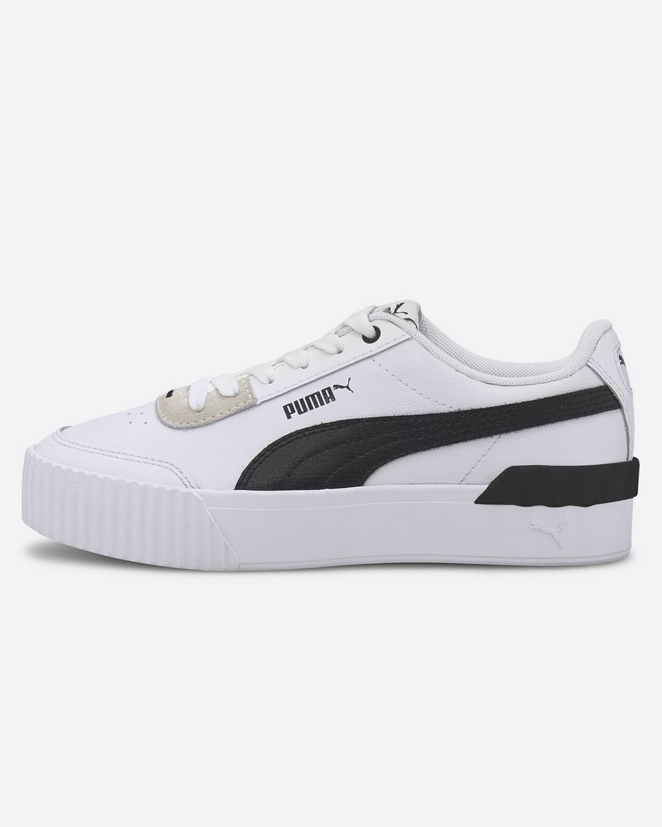 puma shoes blancos