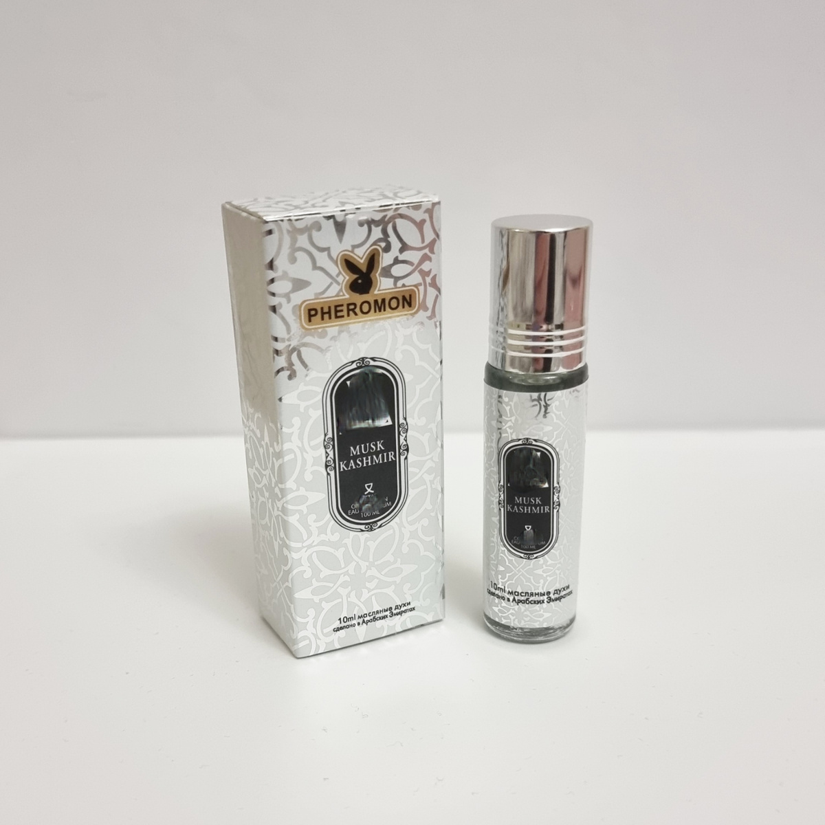 Pheromon Духи масляные женские Musk Kashmir Духи-масло 10 мл