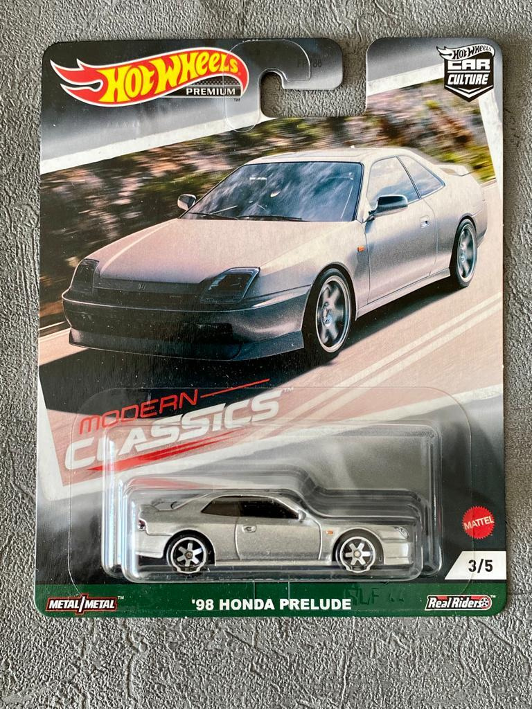 hot wheels premium honda