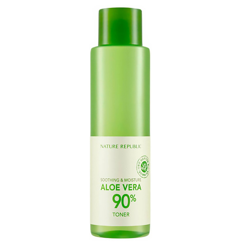 Soothing \u0026 Moisture Aloe Vera 90% Toner 