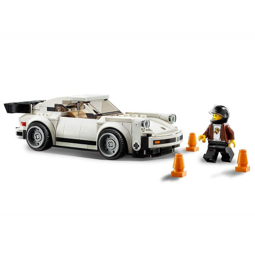 1974 porsche 911 turbo 3.0 lego