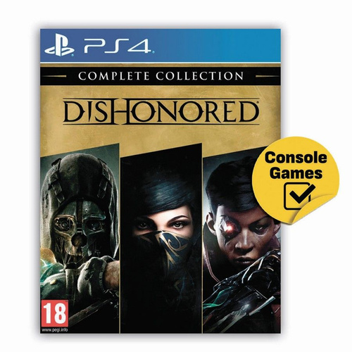 Dlc collection. Dishonored: complete collection. dishonored the complete collection ps4. dishonored ps4. dishonored антология обложка.