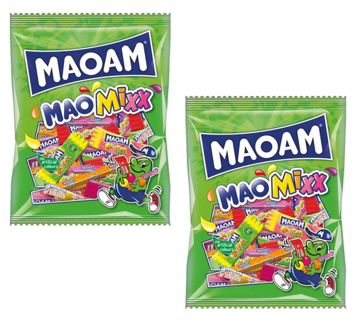 Maoam вкусы