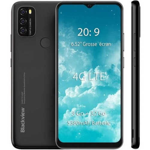 Blackview A100 6 128gb Серый Стекло Купить