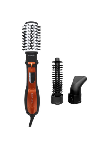 Фен щетка с ионизацией tuvio hbi1411