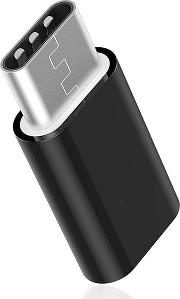 Кабель USB Type-C, microUSB Переходник USB Type-C на Micro USB - купить ...