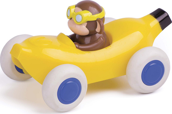 Игрушка Мартышка в машинке-банане Viking Toys - купить с доставкой по ...