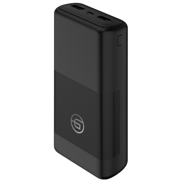 Внешний аккумулятор (Power Bank) Ginzzu GB-3922B - купить по выгодным ...