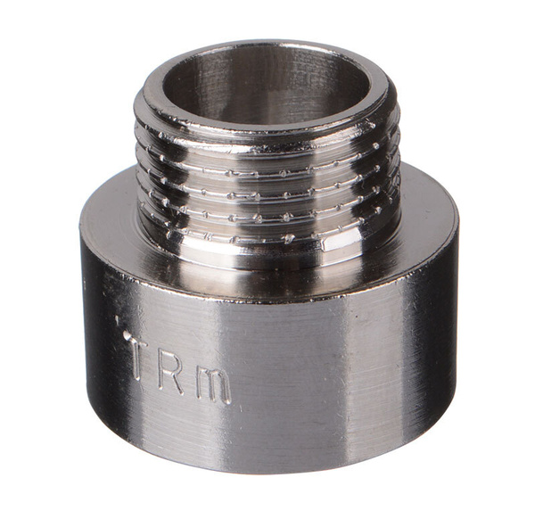 Переходник для труб 1/2"н-3/4"в (2шт)TeRma - купить с доставкой по ...