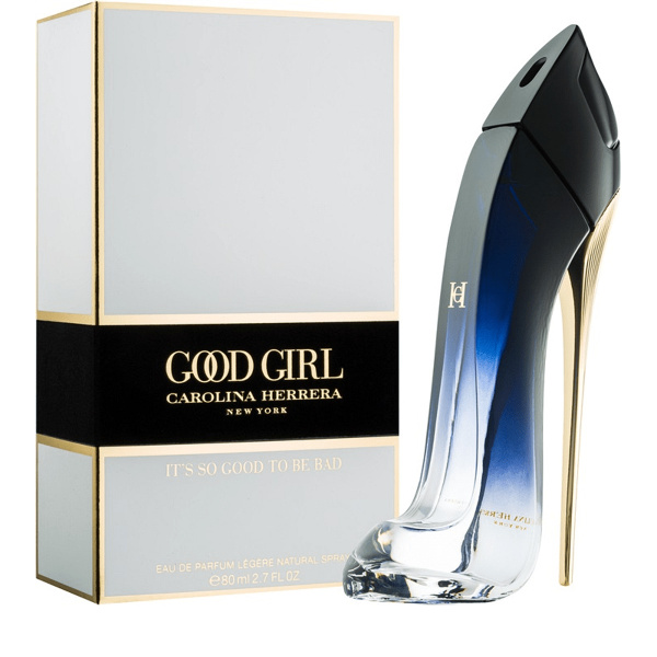 Carolina Herrera GOOD GIRL LEGERE Вода парфюмерная 80 мл (167658242)