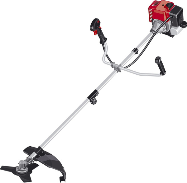 ЗУБР КРБ-2500-Р бензокоса, - купить по выгодной цене в интернет ...